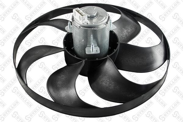 Stellox 29-99530-SX Hub, engine cooling fan wheel 2999530SX