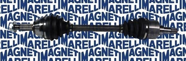 Axle shaft Ford Focus: 302004190057 Magneti marelli Drive shaft