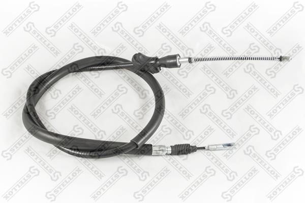 Stellox 29-98515-SX Parking brake cable left 2998515SX
