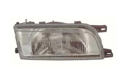 Front lights Nissan Sunny Traveller: B601063C02 Nissan Headlamp