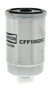 Champion CFF100263 Fuel filter CFF100263