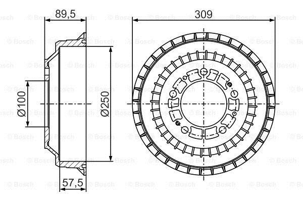 Buy Bosch 0 986 477 271 at a low price in United Arab Emirates!