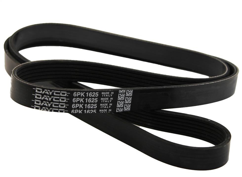 Dayco 6PK1625 V-ribbed belt 6PK1625 6PK1625