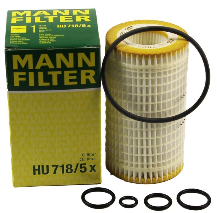 Buy Mann-Filter HU 718&#x2F;5 X at a low price in United Arab Emirates!