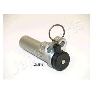 Japanparts BE-251 Tensioner pulley, timing belt BE251