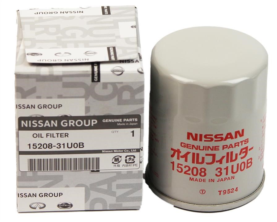 Nissan Oil Filter – price