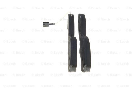 Bosch Brake pad set – price 140 PLN