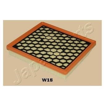 Japanparts FA-W18S Air filter FAW18S