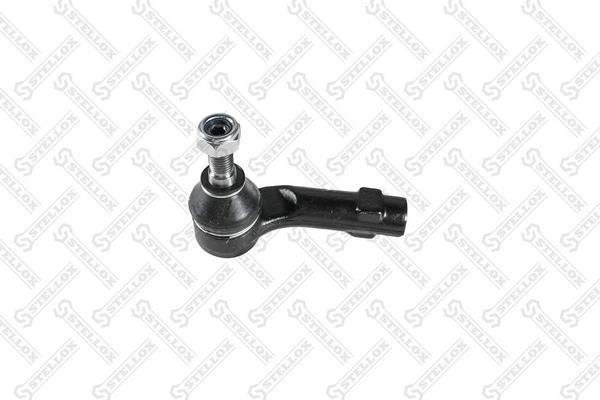 Track rod end ball joint Audi A2: 5100244ASX Stellox Left tie rod end