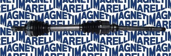 Magneti marelli 302004190040 Drive shaft 302004190040