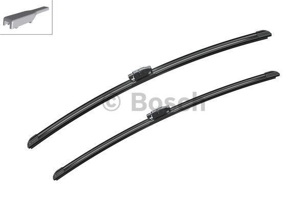 Bosch Set of frameless wiper blades Bosch Aerotwin 575&#x2F;530 – price 130 PLN