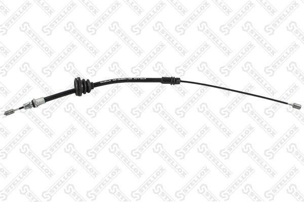 Stellox 29-98602-SX Cable Pull, parking brake 2998602SX