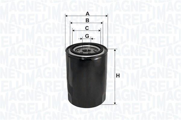 Buy Magneti marelli 152071758744 at a low price in United Arab Emirates!