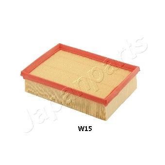 Japanparts FA-W15S Air filter FAW15S FAW15S Japanparts Air filter