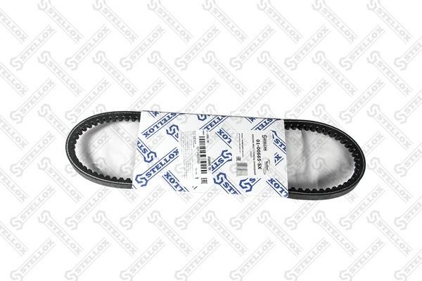 Aux belt Citroen C25: 0100665SX Stellox V-Belt
