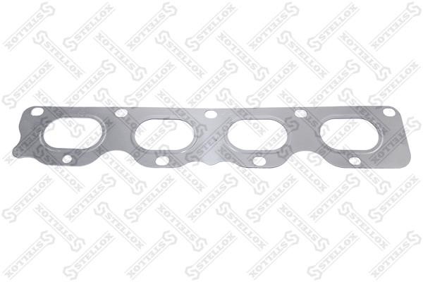 Exhaust collector gasket Chevrolet: 1126014SX Stellox Exhaust manifold gasket