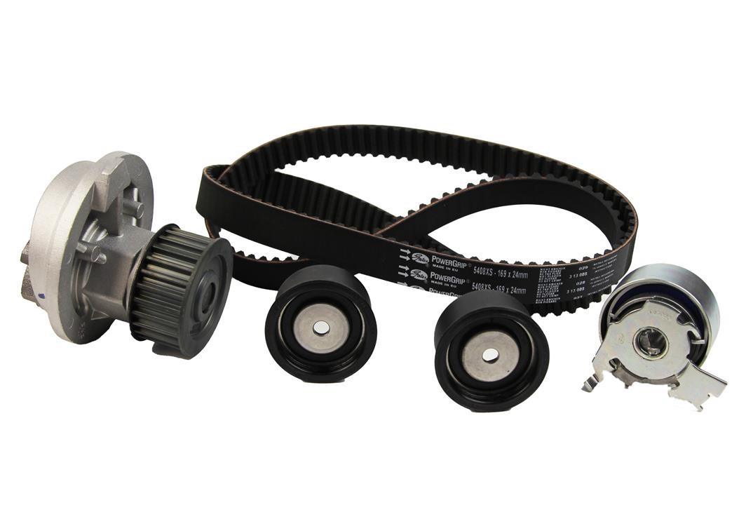  KP15408XS TIMING BELT KIT WITH WATER PUMP KP15408XS