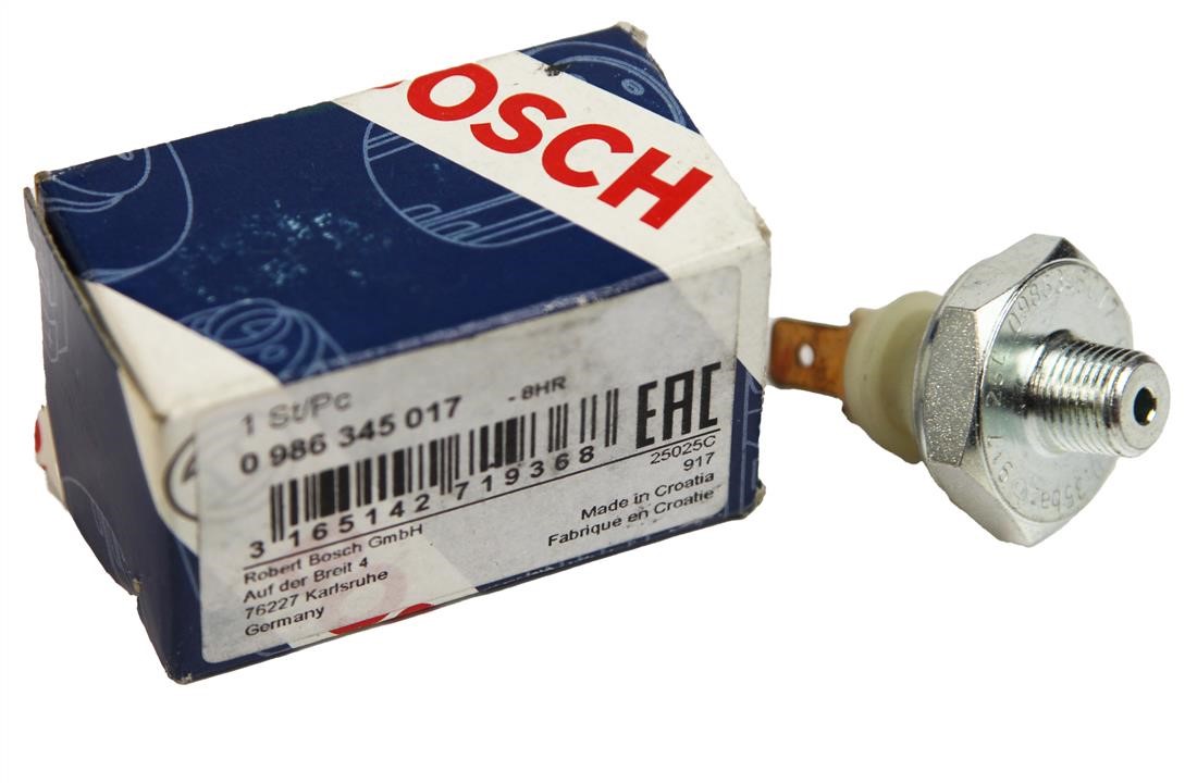 Buy Bosch 0 986 345 017 at a low price in United Arab Emirates!