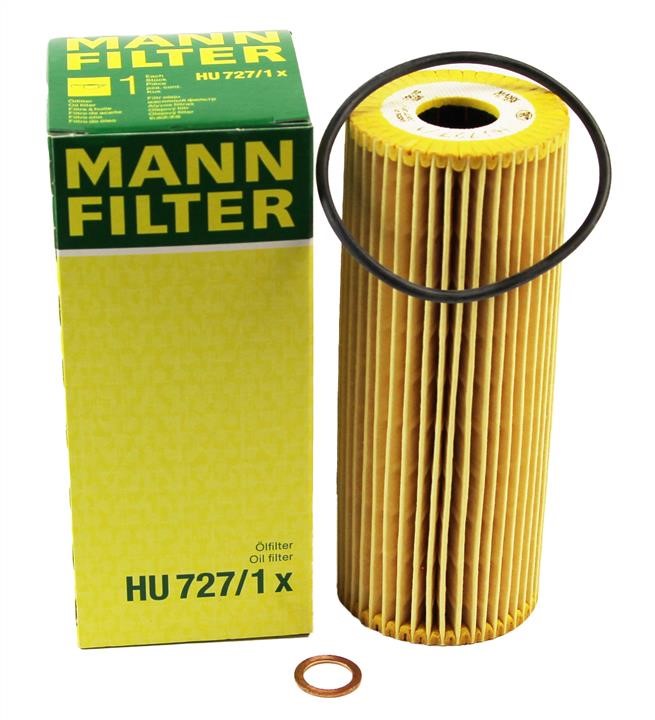 Buy Mann-Filter HU 727&#x2F;1 X at a low price in United Arab Emirates!