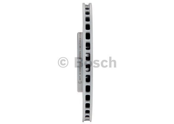 Bosch Rear vented brake disc – price 237 PLN