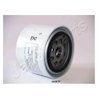 Japanparts FO-497S Oil Filter FO497S