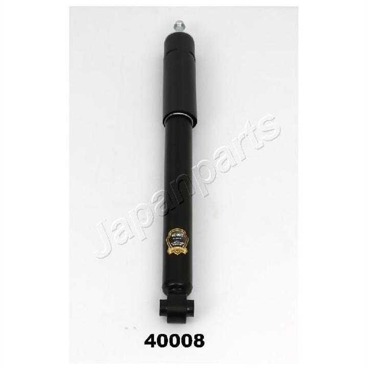 Japanparts MM-40008 Rear oil and gas suspension shock absorber MM40008
