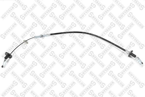 Stellox 29-98391-SX Clutch cable 2998391SX