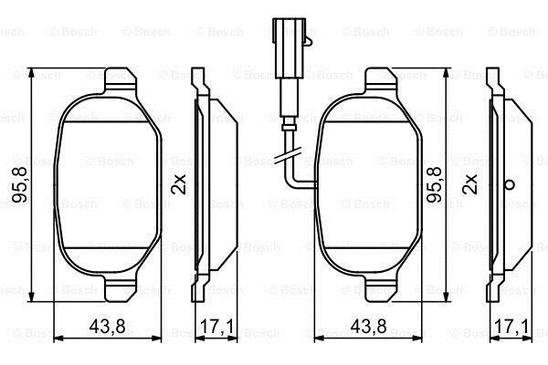 Buy Bosch 0 986 494 776 at a low price in United Arab Emirates!