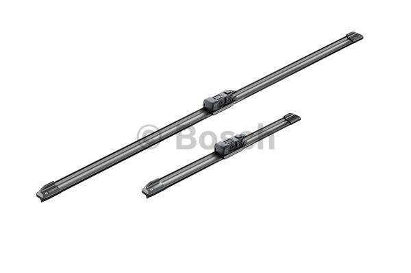 Bosch Set of frameless wiper blades Bosch Aerotwin 700&#x2F;340 – price 107 PLN