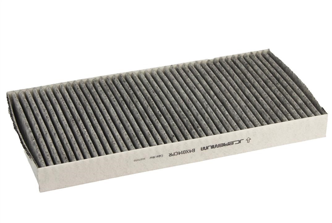 Jc Premium B4X014CPR Activated Carbon Cabin Filter B4X014CPR