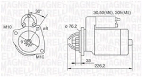 Buy Magneti marelli 063721067010 – good price at EXIST.AE!