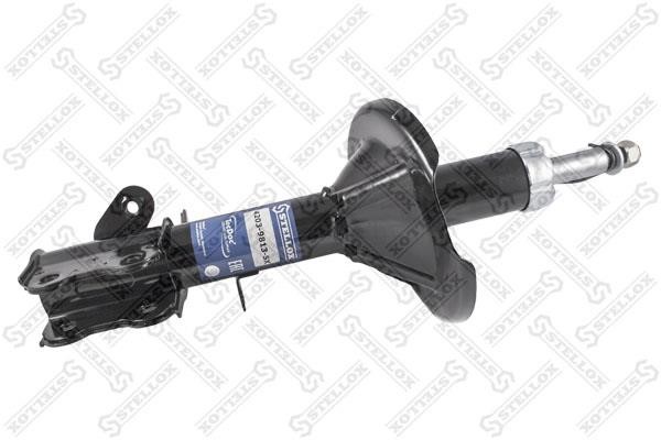 Stellox 4203-9813-SX Rear right gas oil shock absorber 42039813SX