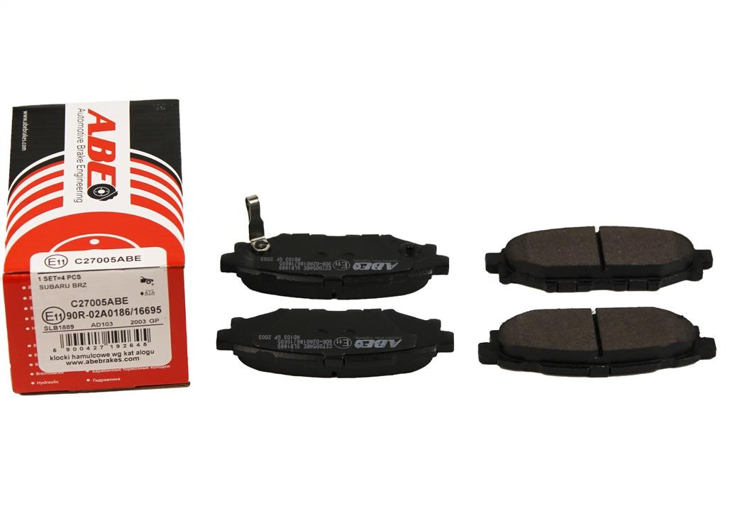 Buy ABE C27005ABE at a low price in United Arab Emirates!