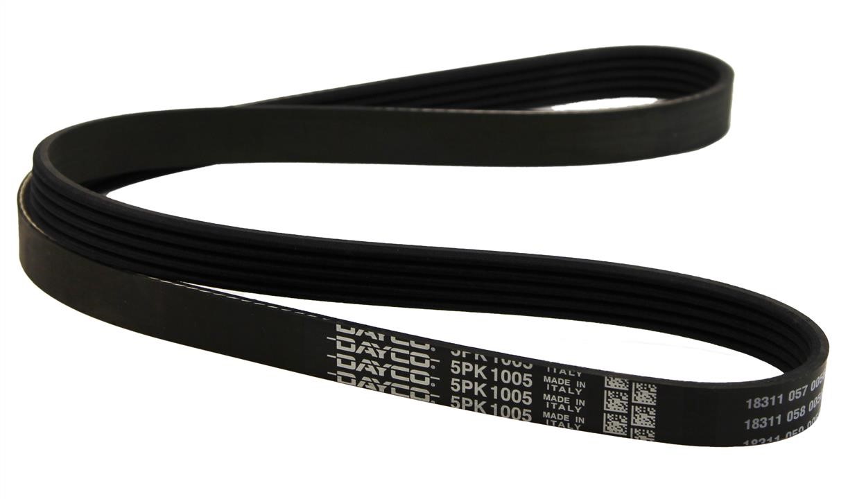 Dayco 5PK1005 V-ribbed belt 5PK1005 5PK1005