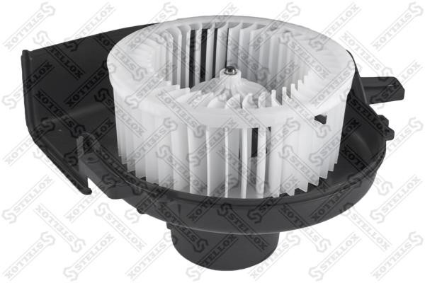 Blower motor Skoda Rapid: 2999473SX Stellox Blower motor