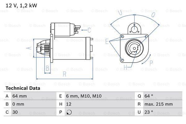 Buy Bosch 0 986 025 180 at a low price in United Arab Emirates!