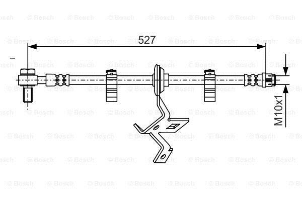 Buy Bosch 1 987 476 041 at a low price in United Arab Emirates!