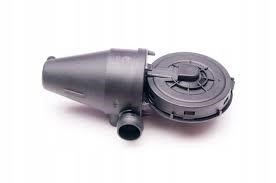 501412 Topran Valve, engine block breather