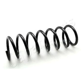 Japanparts ZC6689A Coil spring ZC6689A ZC6689A Japanparts Coil spring
