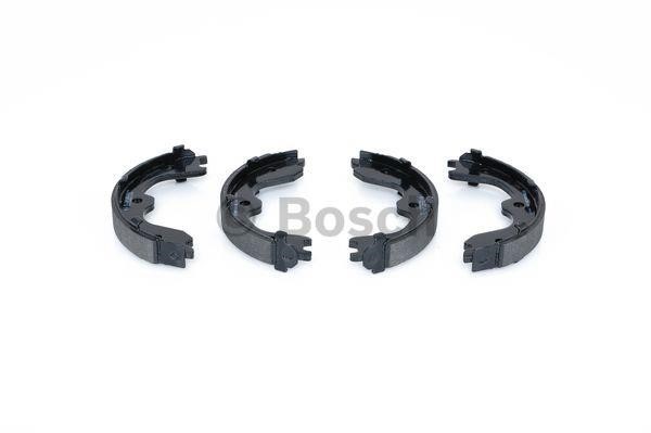 Bosch Handbrake shoes – price 129 PLN