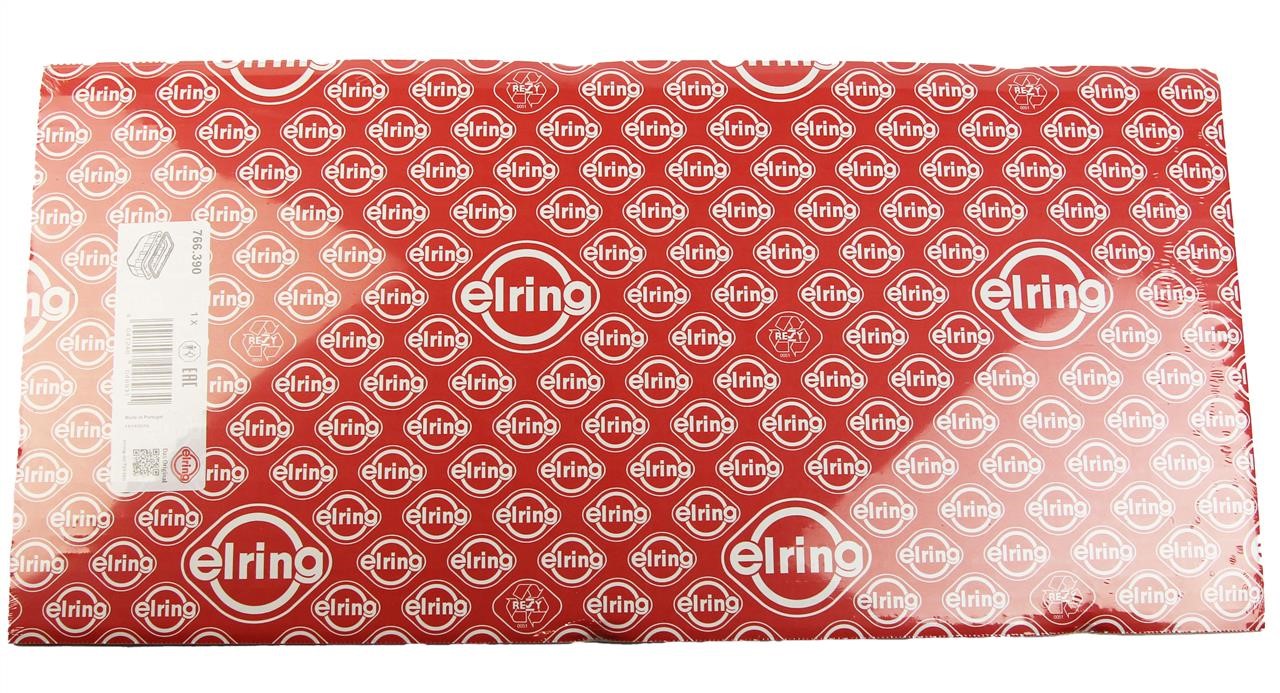 Gasket oil pan Elring 766.390