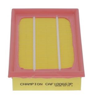 Champion CAF100663P Air filter CAF100663P