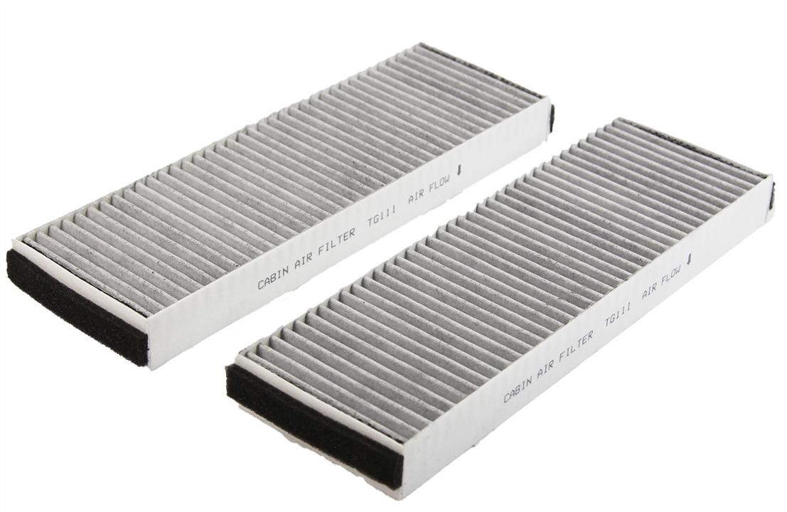 Jc Premium B4W020CPR-2X Activated Carbon Cabin Filter B4W020CPR2X