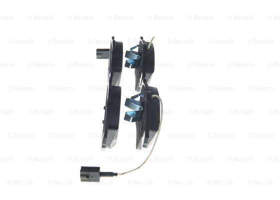 Brake pad set Bosch 0 986 494 795