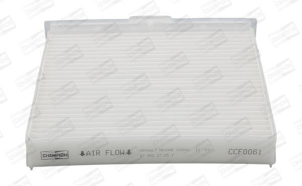 Champion CCF0061 Filter, interior air CCF0061