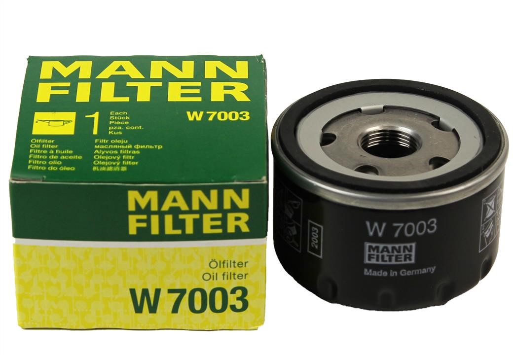 Buy Mann-Filter W 7003 at a low price in United Arab Emirates!