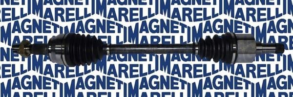 Axle shaft Peugeot Boxer: 302004190049 Magneti marelli Drive shaft