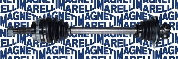 Driveshaft Renault Master: 302004190093 Magneti marelli Drive shaft