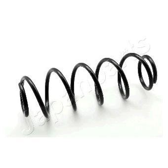 Japanparts ZC6612H Coil spring ZC6612H ZC6612H Japanparts Coil spring