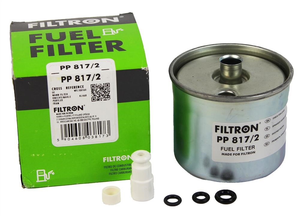 Fuel filter Filtron PP 817/2